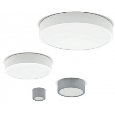 Linea Light Box SR LED Plafoniera Circolare Cm 50