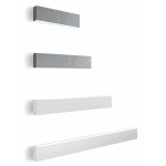 Box LED Applique Biemissione cm 92