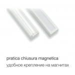 Box LED Parte Soffitto cm 120