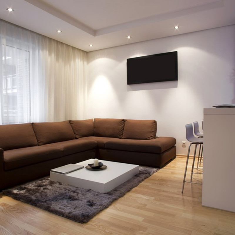 Lampadina LED 6,8W GU10 Dimmerabile 220V 38° 450 Lumen dicroica LED faretti spot