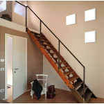 Box LED Parete Soffitto Quadra cm 11