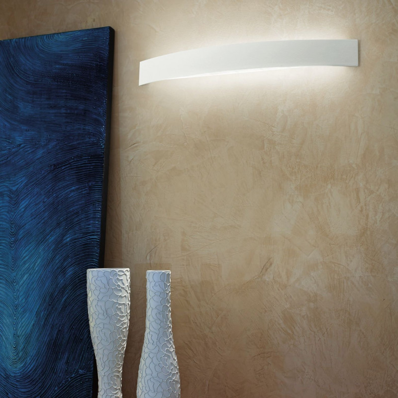 Curvè LED Applique cm 69