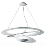 ARTEMIDE PIRCE MINI SOSPENSIONE D. 69 CM HALO ARTEMIDE PIRCE MINI SOSPENSIONE D. 69 CM HALO