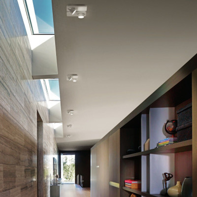 Linea Light Beebo S Spot LED Soffitto o Parete