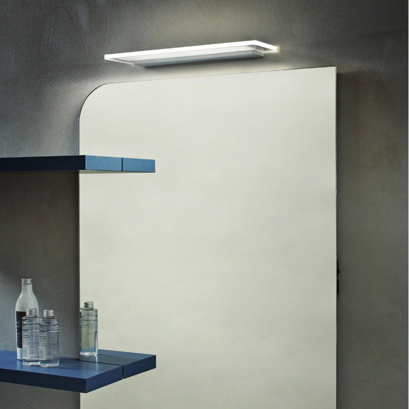 Skinny Applique LED Bagno Grande