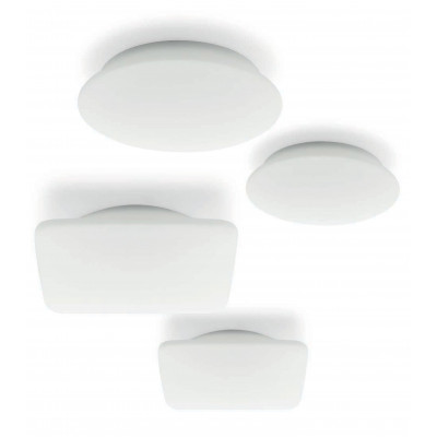 Linea Light MyWhite LED Plafoniera Quadrata Piccola Esterno