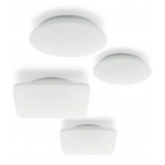 MyWhite LED Plafoniera Quadra Piccola Esterno