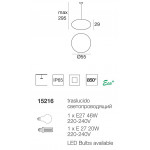 Oh! Smash Sospensione Grande Esterno