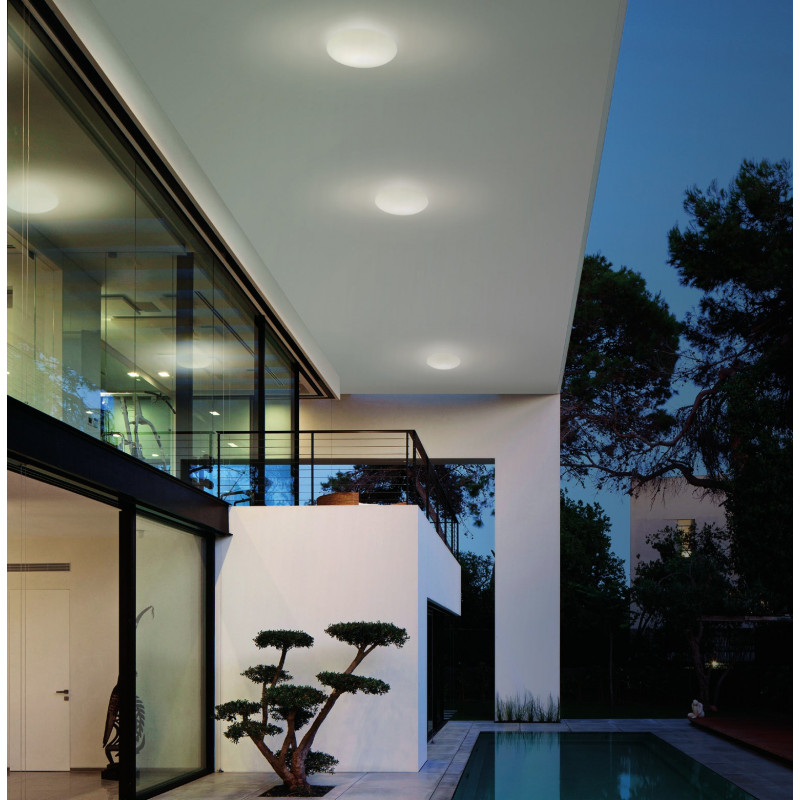 Oh! Smash Plafoniera Grande Esterno