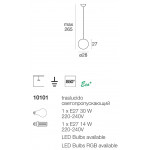 Oh! Suspended Sospensione cm 28 Oh! Suspended Sospensione cm 28
