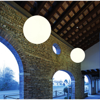 Linea Light Oh! Suspended Sospensione cm 28 Esterno