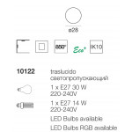 Oh! Surface Parete Soffitto cm 28