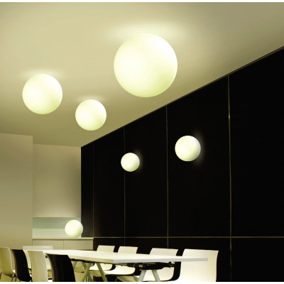 Linea Light Oh! Surface Soffitto cm 38