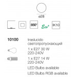 Oh! Floor Terra cm 28