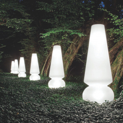 Linea Light Marge Terra Esterno Giardino