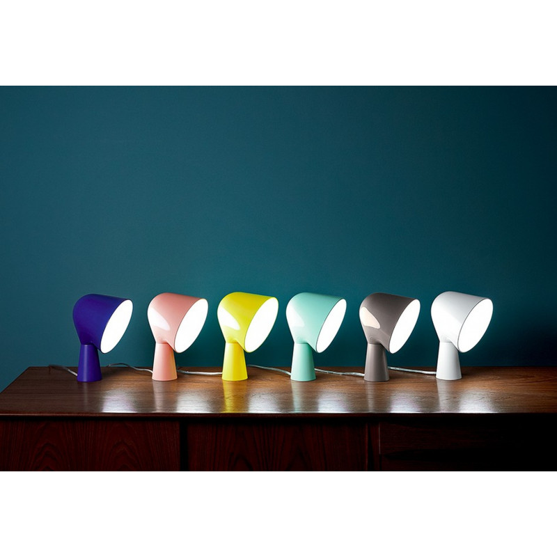 FOSCARINI BINIC TAVOLO - COLORI