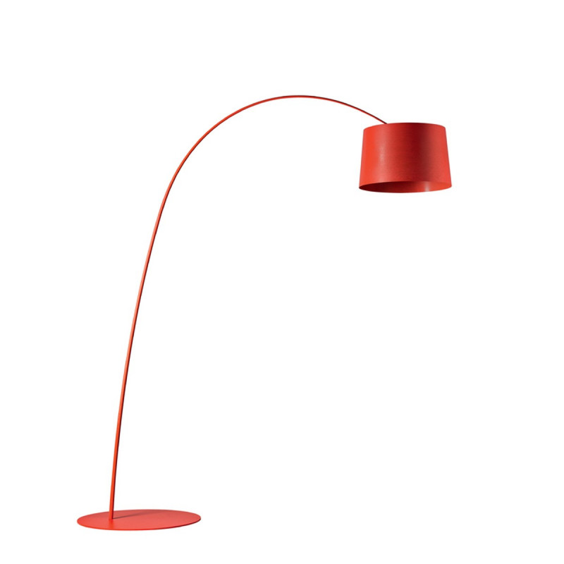 FOSCARINI TWIGGY TERRA LED CREMISI