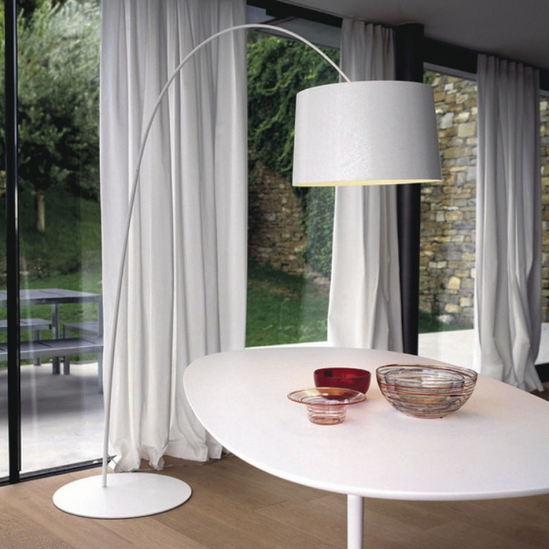 TWIGGY TERRA LED BIANCO AMBIENTE