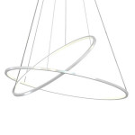 BILUCE OPPOSIT LAMPADA SOSPENSIONE CON ANELLI BILUCE OPPOSIT LAMPADA SOSPENSIONE CON ANELLI