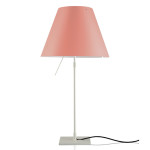 LUCEPLAN COSTANZA TAVOLO ROSA MISTICO