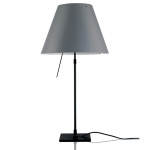 LUCEPLAN COSTANZA TAVOLO GRIGIO CEMENTO