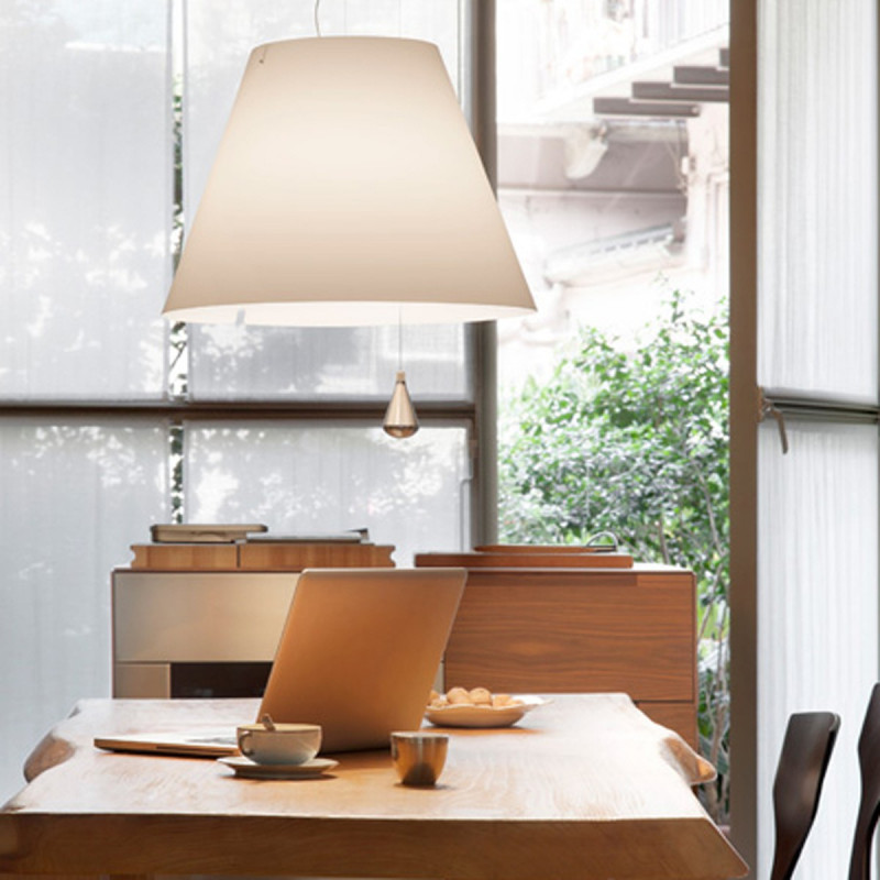 LUCEPLAN LADY COSTANZA SOSPENSIONE DIAMETRO 50 CM