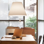 LUCEPLAN LADY COSTANZA SOSPENSIONE DIAMETRO 50 CM LUCEPLAN LADY COSTANZA SOSPENSIONE DIAMETRO 50 CM