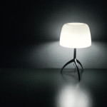 Foscarini LUMIERE 05 Bianca Accesa