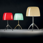 Foscarini LUMIERE 05 Tavolo Grande - nuovi colori
