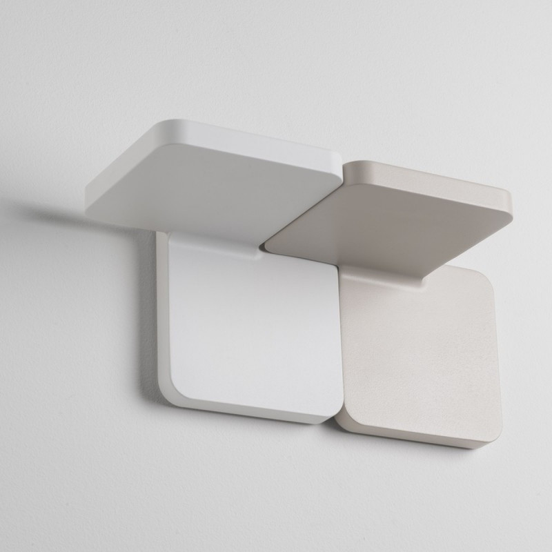 Linea Light MA&DE Quad Led Applique 18W