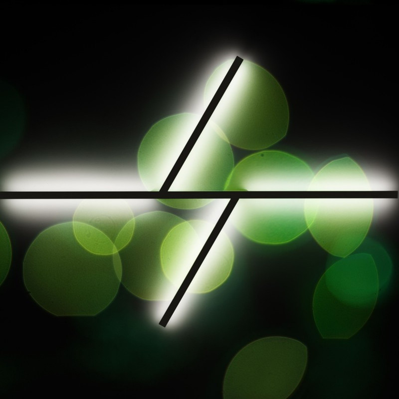 Linea Light MA&DE Xilema Plafoniera Applique LED 47W