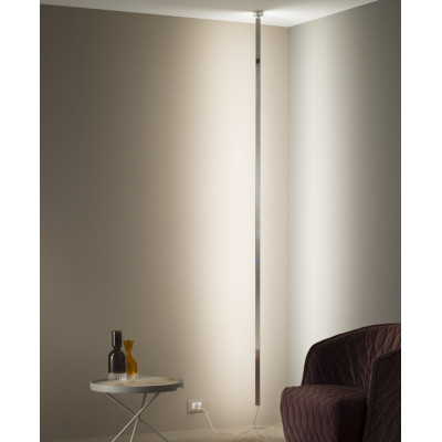Stilnovo Xilema Lampada Terra LED a Sospensione con Dimmer