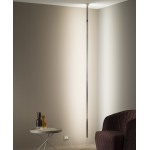 Linea Light MA&DE Xilema Led Terra Soffitto