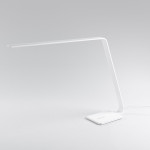 MA&DE LAMA LED TAVOLO BIANCA