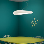 Linea Light MA&DE Mr Magoo Led Sospensione Cm 51 24W