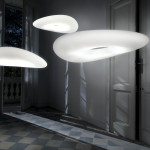 Linea Light MA&DE Mr Magoo Led Sospensione Cm 73 44W