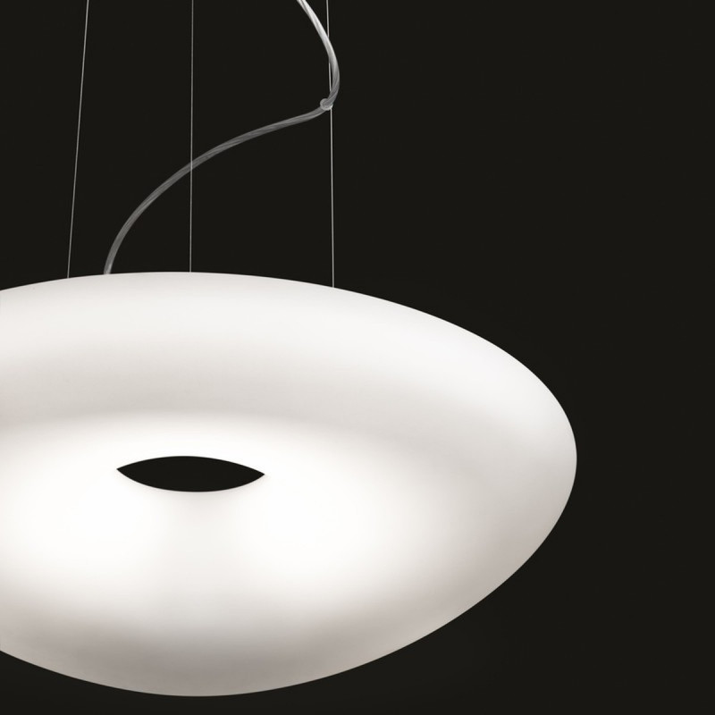 Linea Light MA&DE Mr Magoo Led Sospensione Cm 73 44W