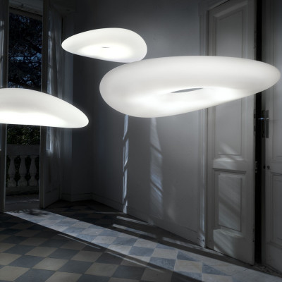 Stilnovo Mr Magoo Lampada Sospensione 115 cm LED