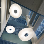 Linea Light MA&DE Mr Magoo Sospensione Cm 112