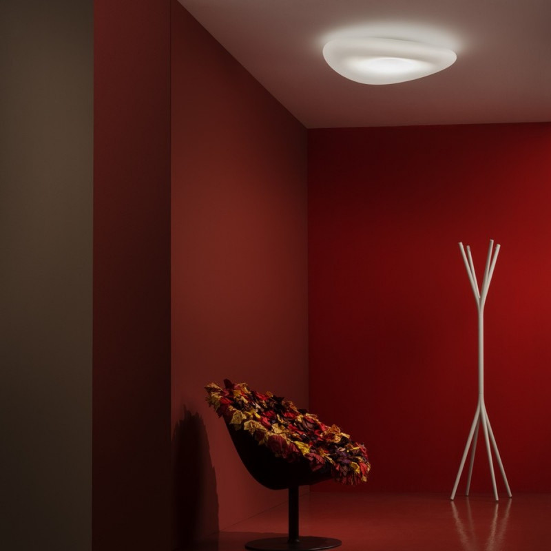 Linea Light MA&DE Mr Magoo Led Plafoniera Cm 50 27W