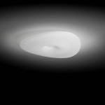 Linea Light MA&DE Mr Magoo Plafoniera Circolare 73 cm 44W LED