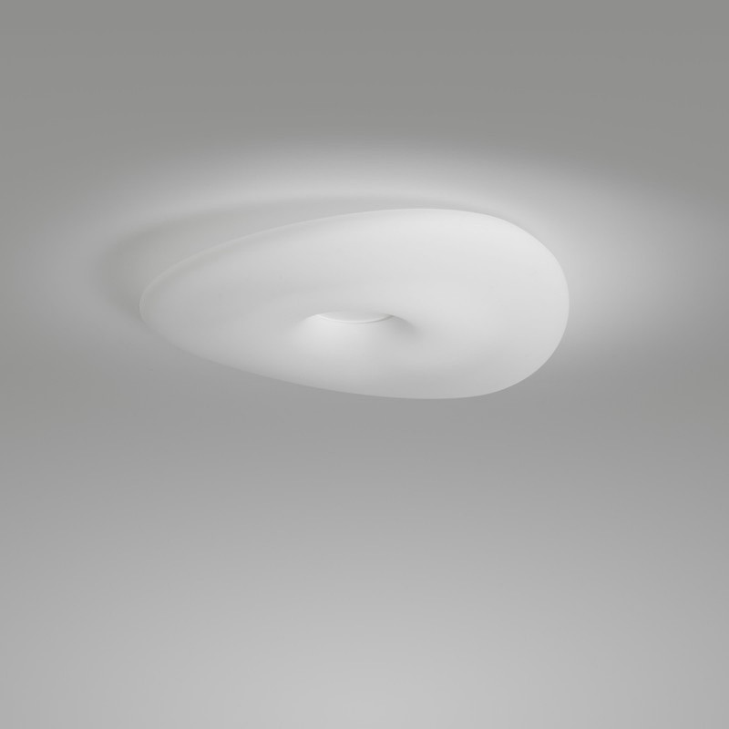 Linea Light MA&DE Mr Magoo Plafoniera Circolare 73 cm 44W LED