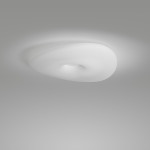 Linea Light MA&DE Mr Magoo Plafoniera Circolare 73 cm 44W LED