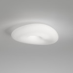 Linea Light MA&DE Mr Magoo Plafoniera Circolare 73 cm 44W LED