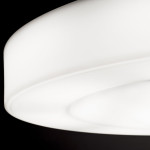 Linea Light MA&DE Saturn Sospensione  Cm 115 Dali
