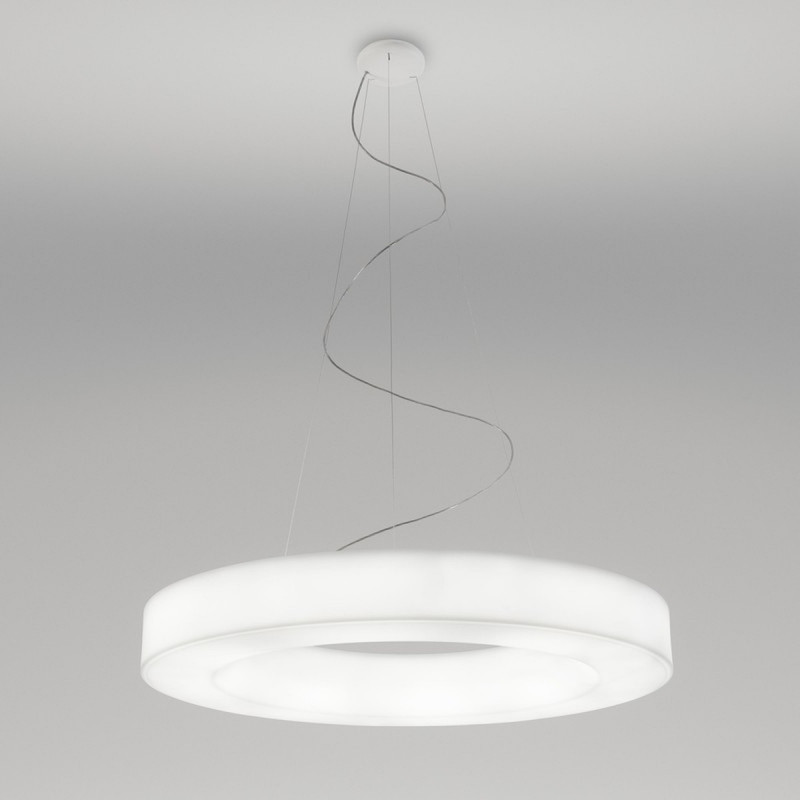 Linea Light MA&DE Saturn Sospensione  Cm 115 Dali