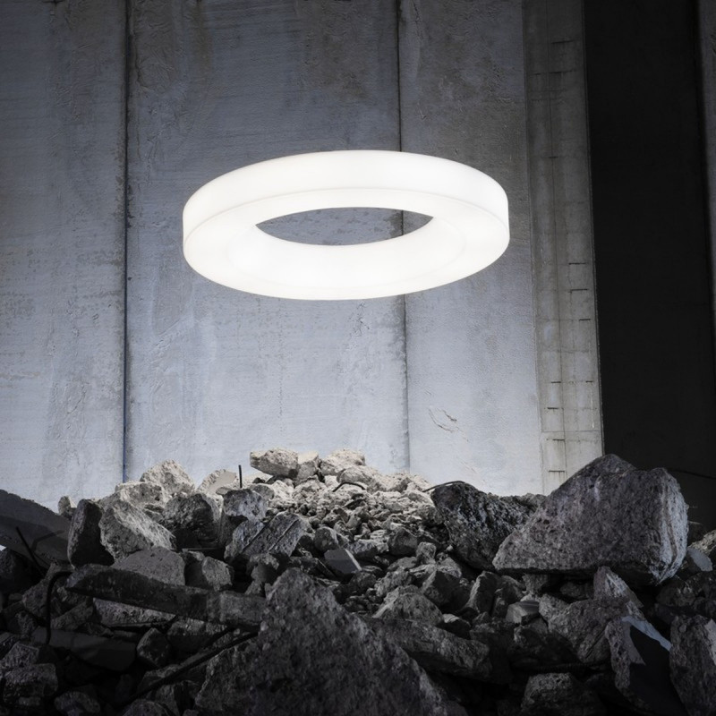 Linea Light MA&DE Saturn Sospensione  Cm 115 Dali