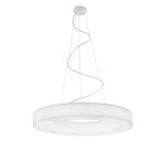 Linea Light MA&DE Saturn Sospensione  Cm 115 Dali