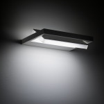 Linea Light MA&DE Tablet Led Applique Cm 23.9 13W Orientabile Biemissione