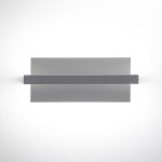 Linea Light MA&DE Tablet Led Applique Cm 23.9 13W Orientabile Biemissione